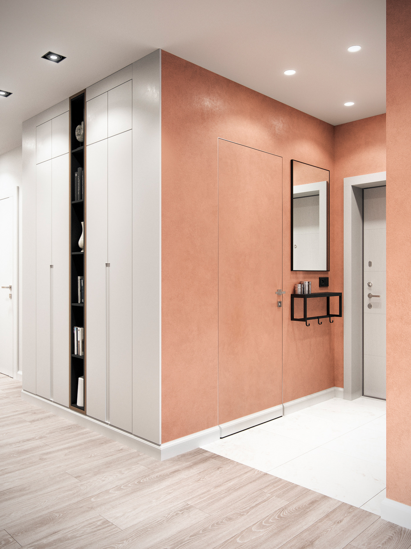 Small Half Bathroom Ideas